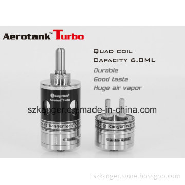 Aerotank Turbo Electronic Cigarette Atomizer